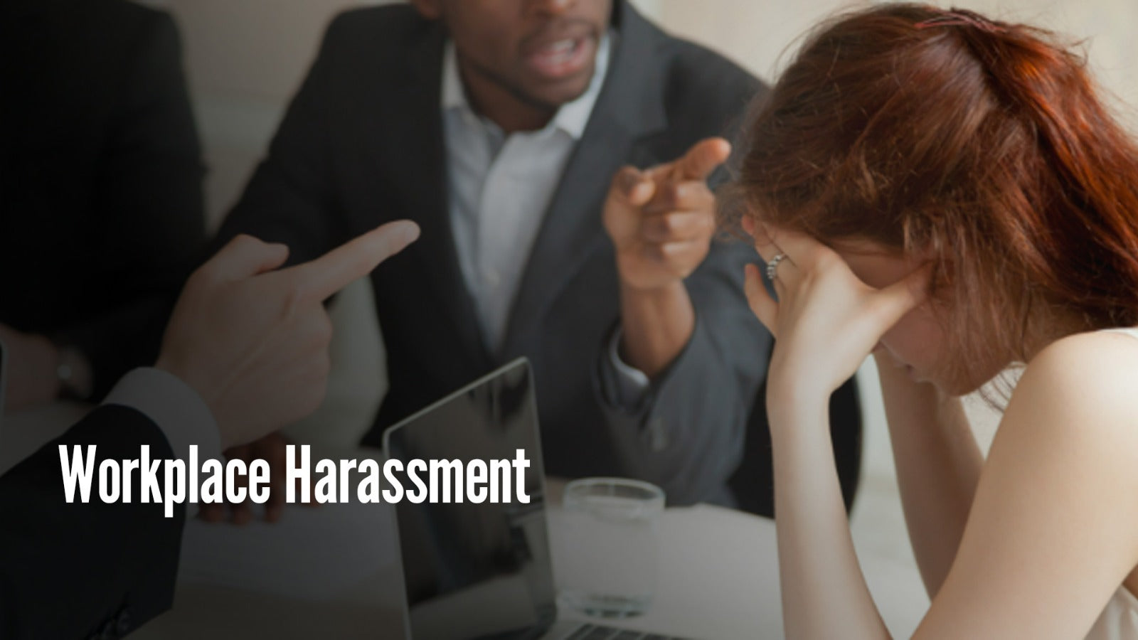 Workplace harassment | A dark reality facing Pakistani women