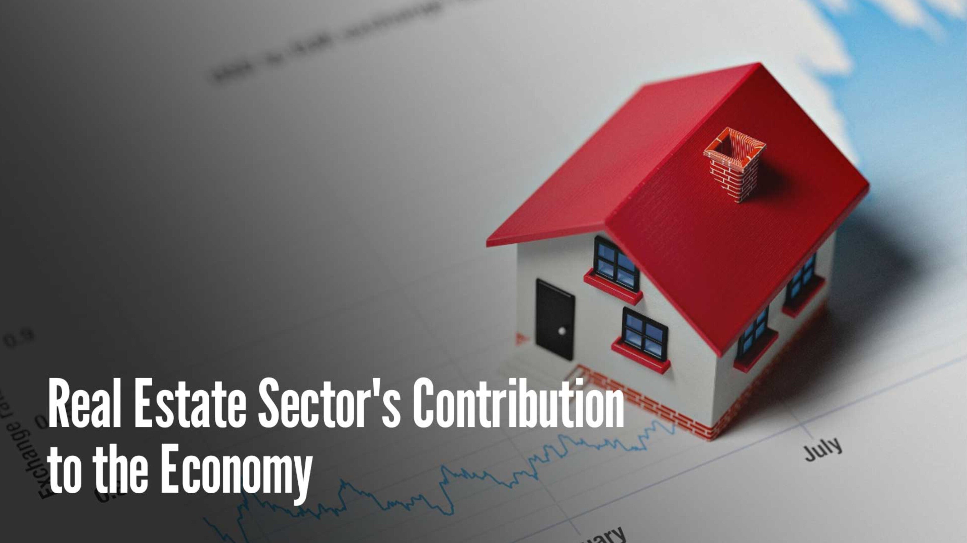 An overview of the Real Estate sector’s contribution to the Pakistani Economy.