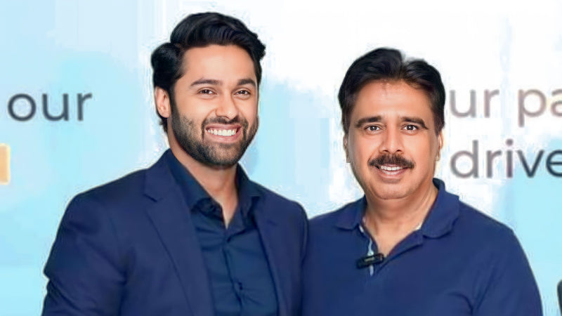 Muhammad Muteeb Muteeb Siddiqi - Youngest Real Estate CEO in Pakistan