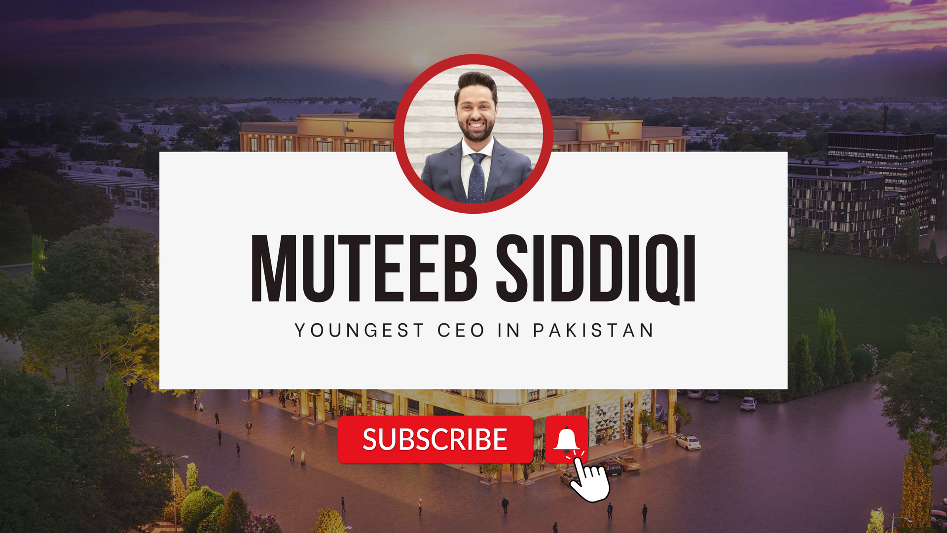 Muteeb Siddiqi